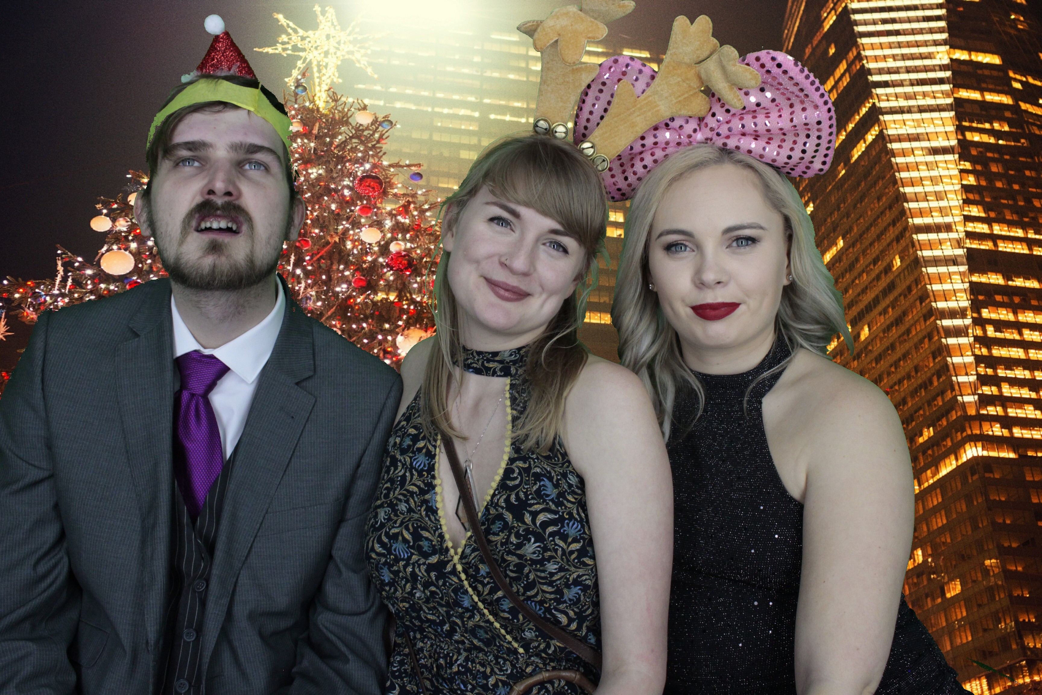 Domestic and General Christmas Party 2019 | View more photos from the event at gallery.myphotoboothexperience.co.uk/u/MyPhotoBoothExperienceLtd/Domestic-and-General-Christmas-Party-2019